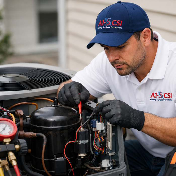 How to Repair Air Conditioner Compressor