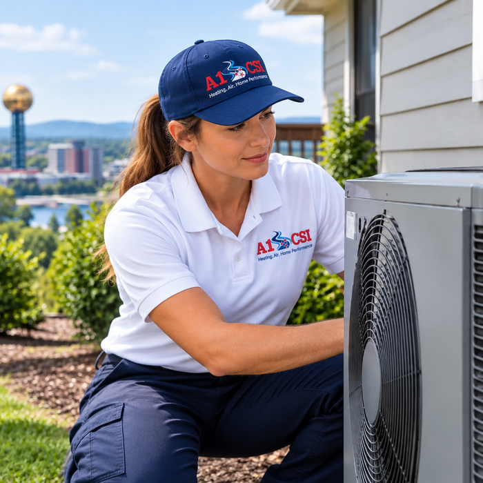Heat Pumps for Knoxville Homes Explained