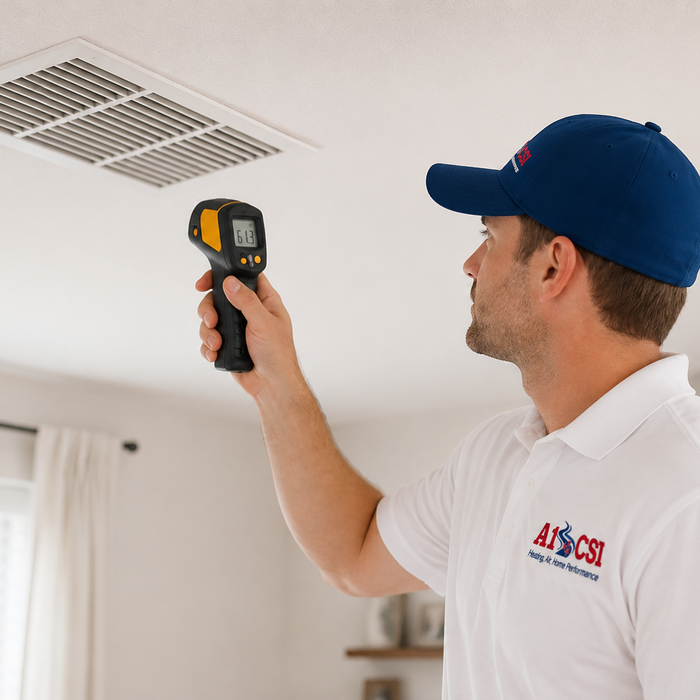 Why Is My AC Not Cooling Evenly? A Guide for Loudon, TN Homeowners