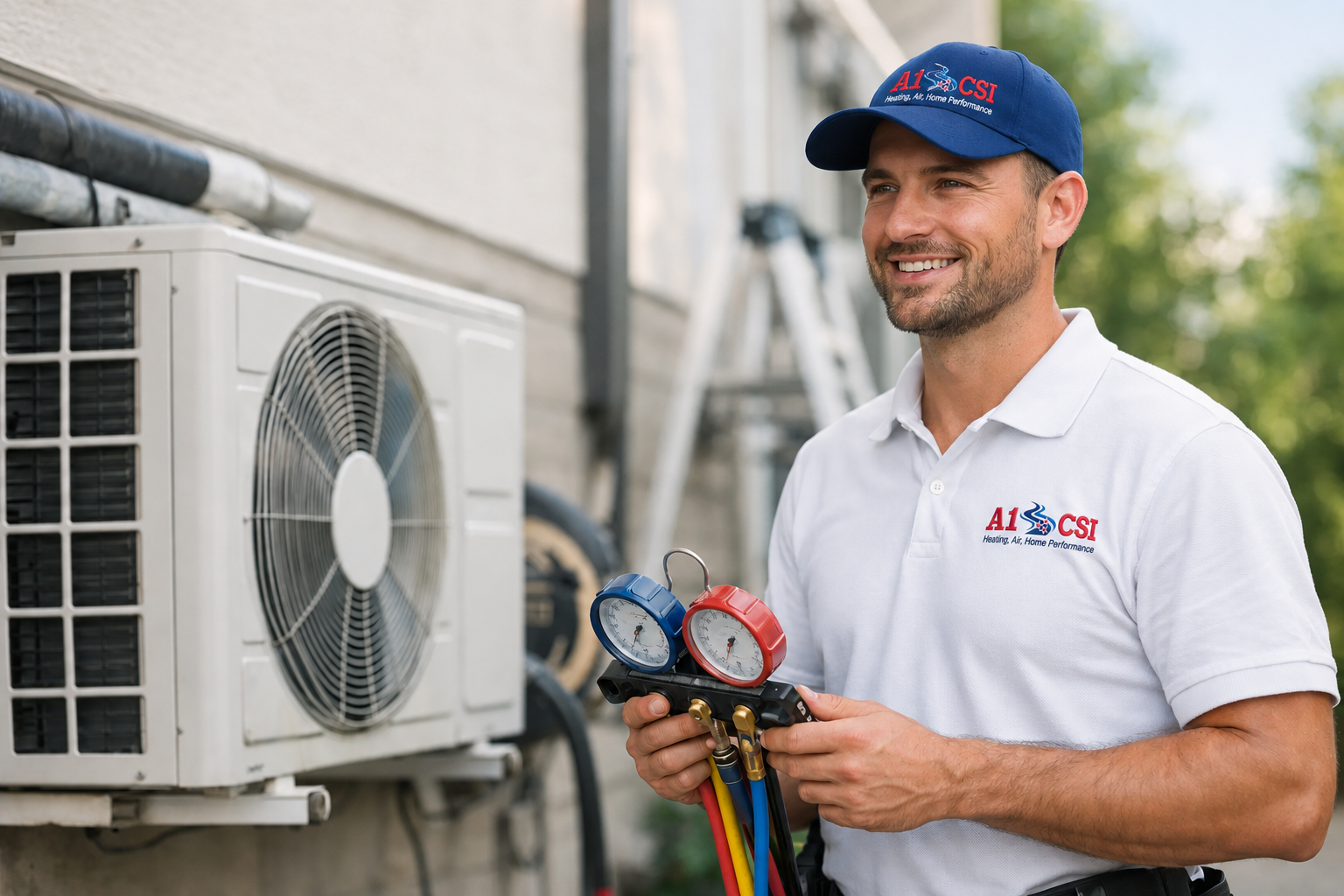 What Is an Air Conditioning Contractor?