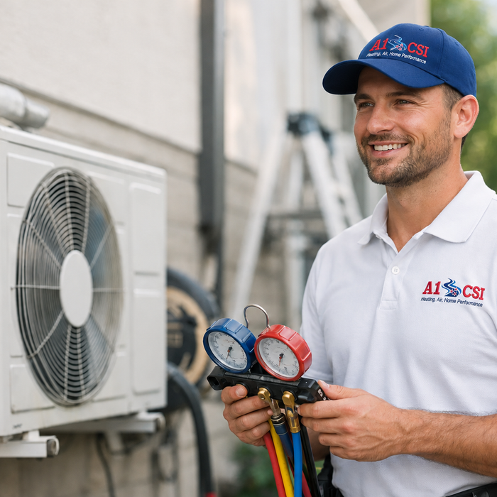 What Is an Air Conditioning Contractor?