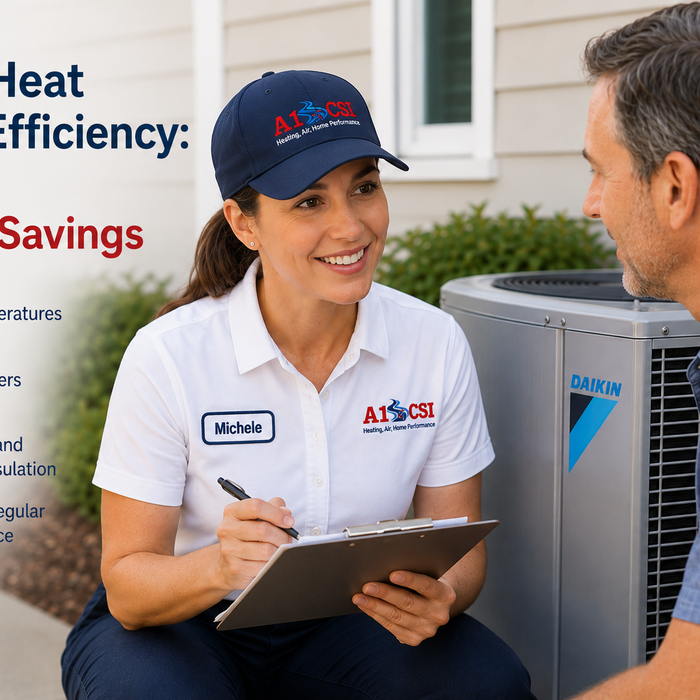 Boost Heat Pump Efficiency: Tips for Energy Savings