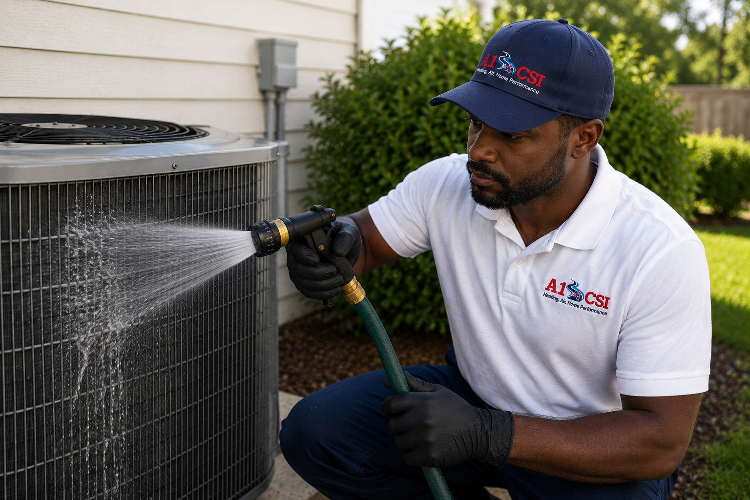 What Is Air Conditioning Service?