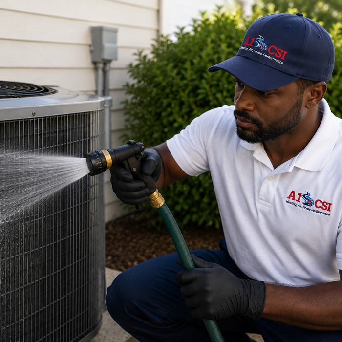 What Is Air Conditioning Service?