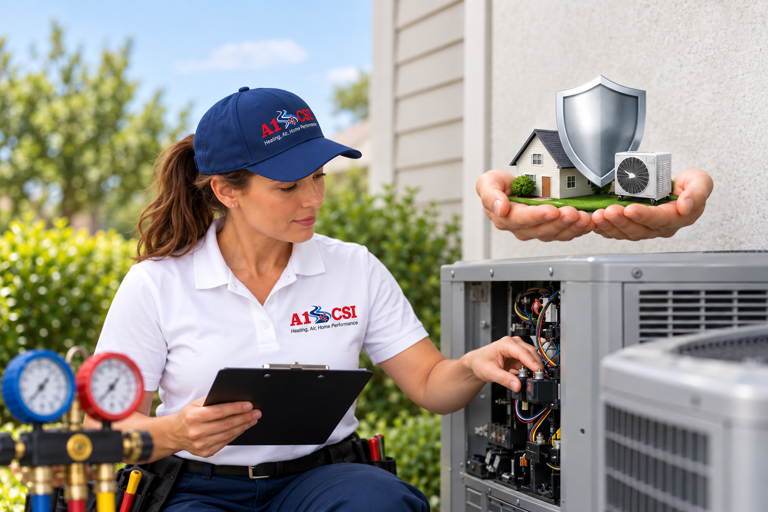 AC Repair Warranty Coverage: What It Covers