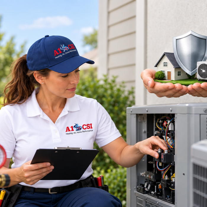 AC Repair Warranty Coverage: What It Covers