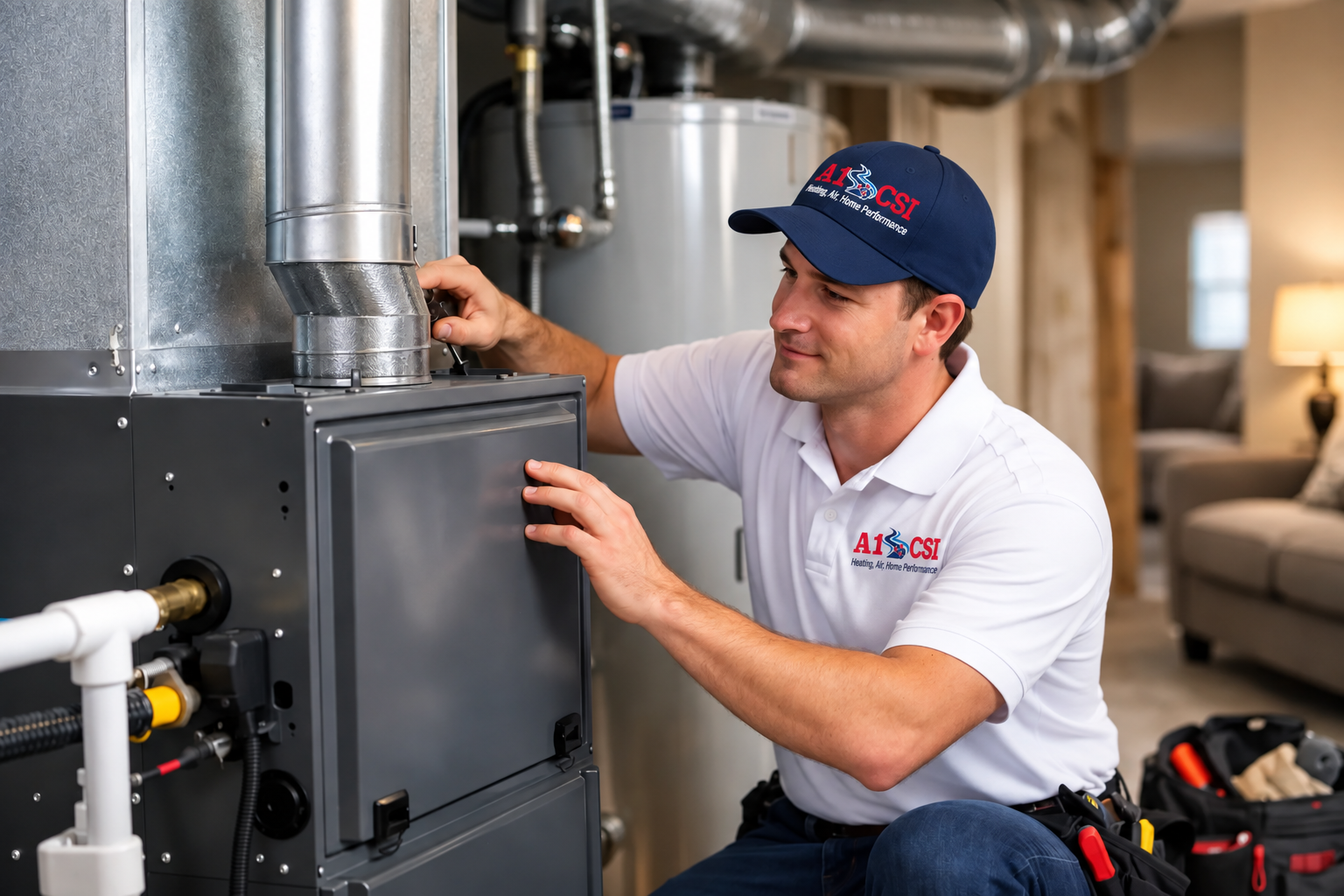 Furnace Installation for Lasting Home Comfort