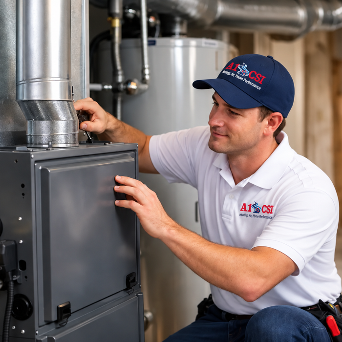 Furnace Installation for Lasting Home Comfort