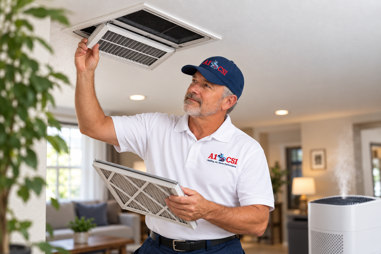 Indoor Air Quality Improvements That Work