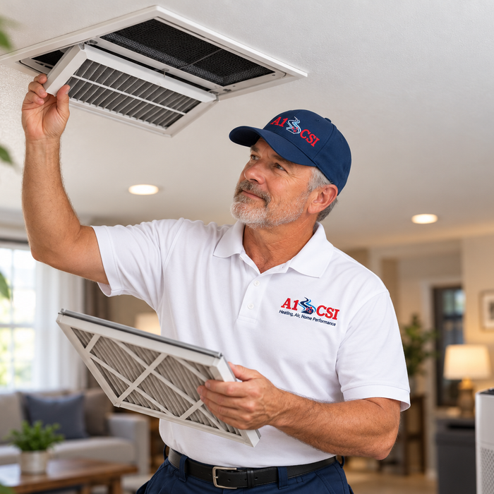 Indoor Air Quality Improvements That Work
