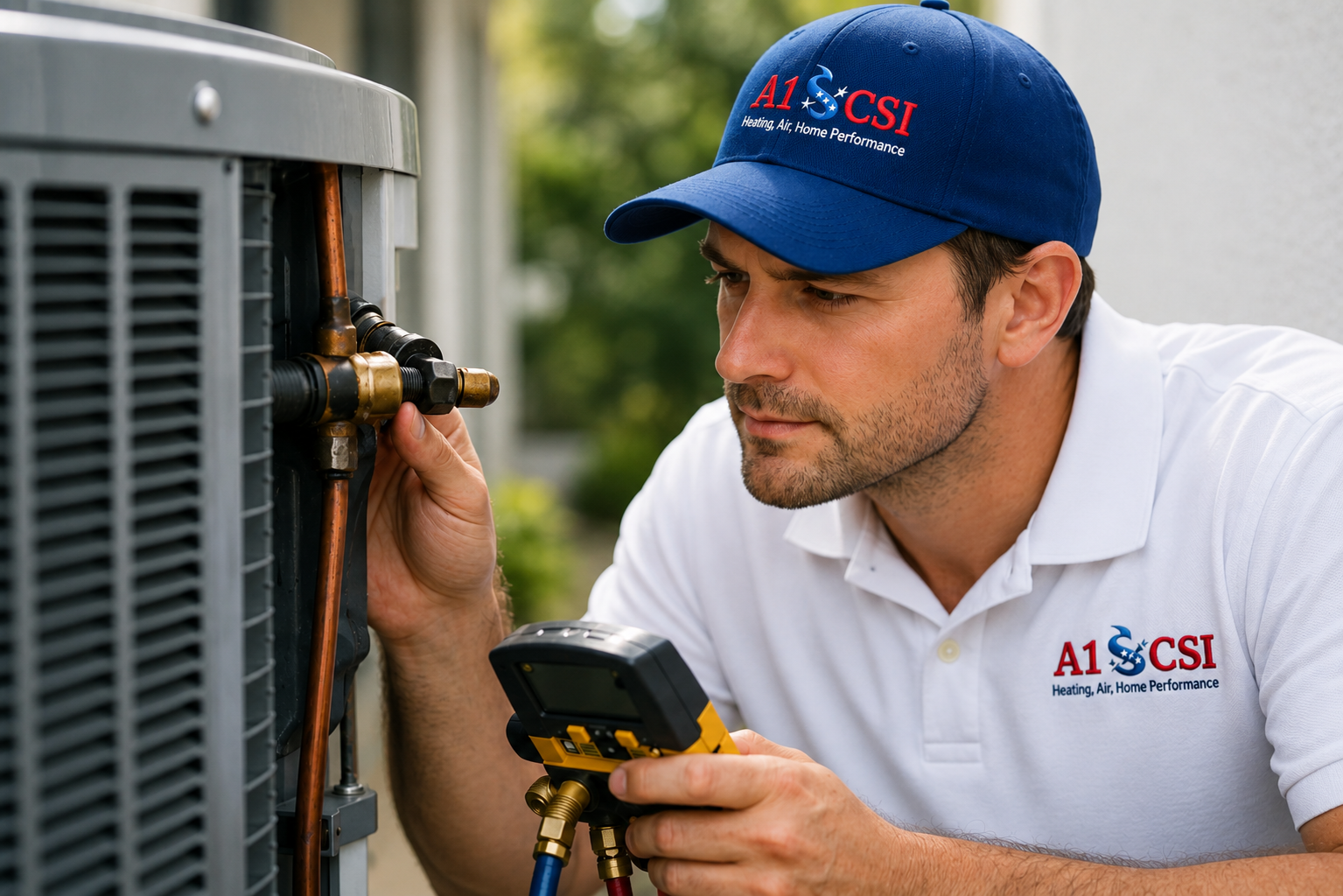 How to Repair Air Conditioner Leak