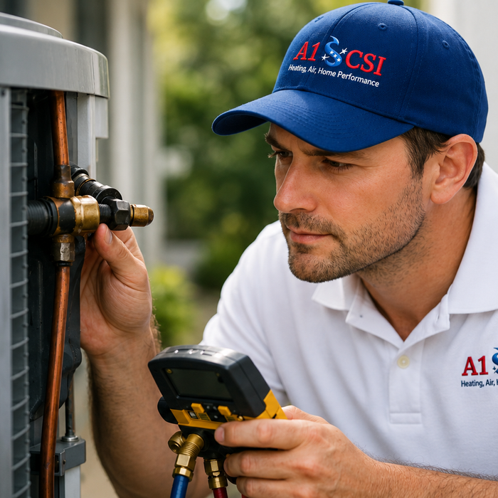 How to Repair Air Conditioner Leak
