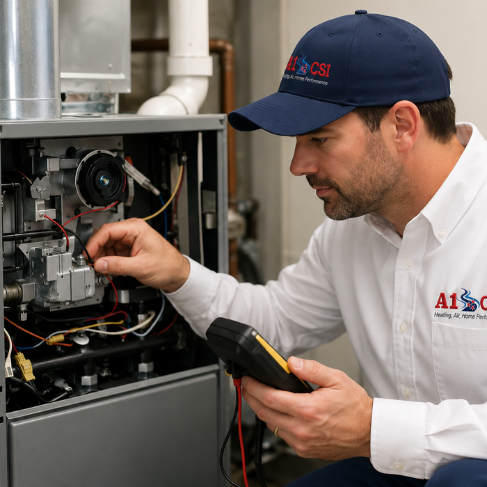 Don’t Sweat It: Locating a Top-Tier Heat Pump Pro in Clinton