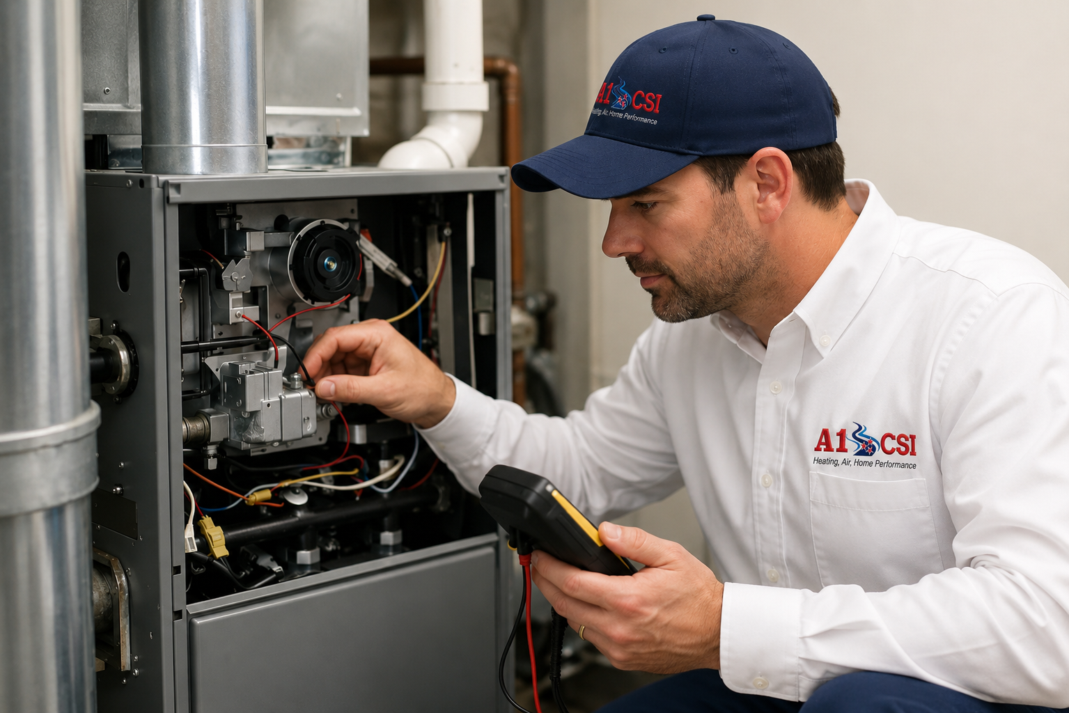 Furnace Not Turning On? Common Causes and What Oak Ridge Homeowners Should Check First