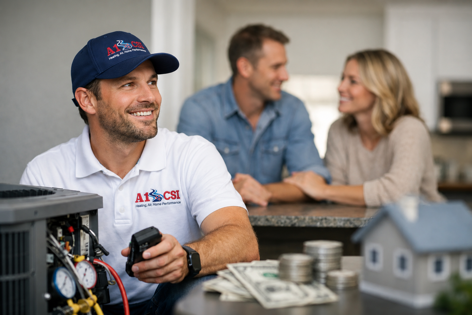 How Much Is AC Repair for Homeowners?
