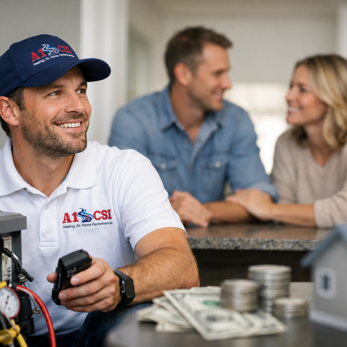 How Much Is AC Repair for Homeowners?