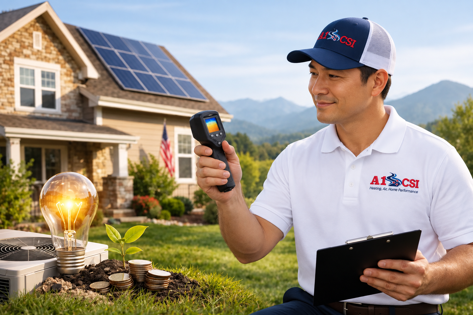 Home Energy Efficiency Guide for Knoxville Homes