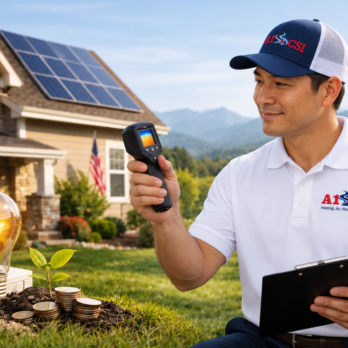 Home Energy Efficiency Guide for Knoxville Homes