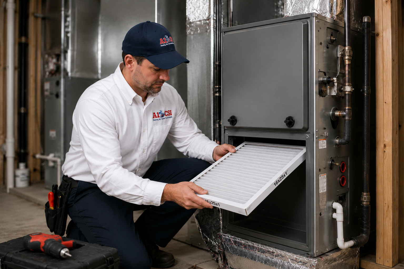 8 HVAC Maintenance Plan Benefits to Know for Corryton, TN Homeowner.