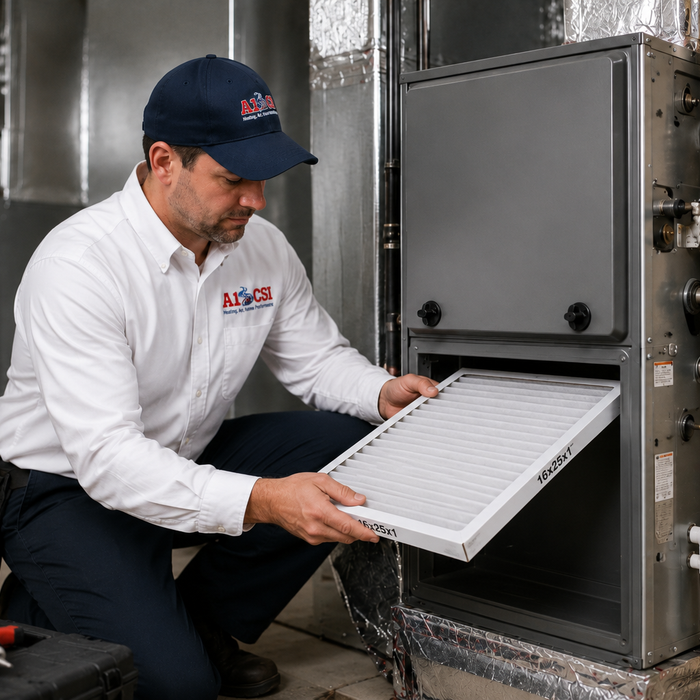 8 HVAC Maintenance Plan Benefits to Know for Corryton, TN Homeowner.