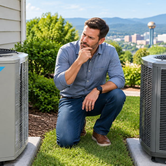 Daikin versus Trane for Your Knoxville Home
