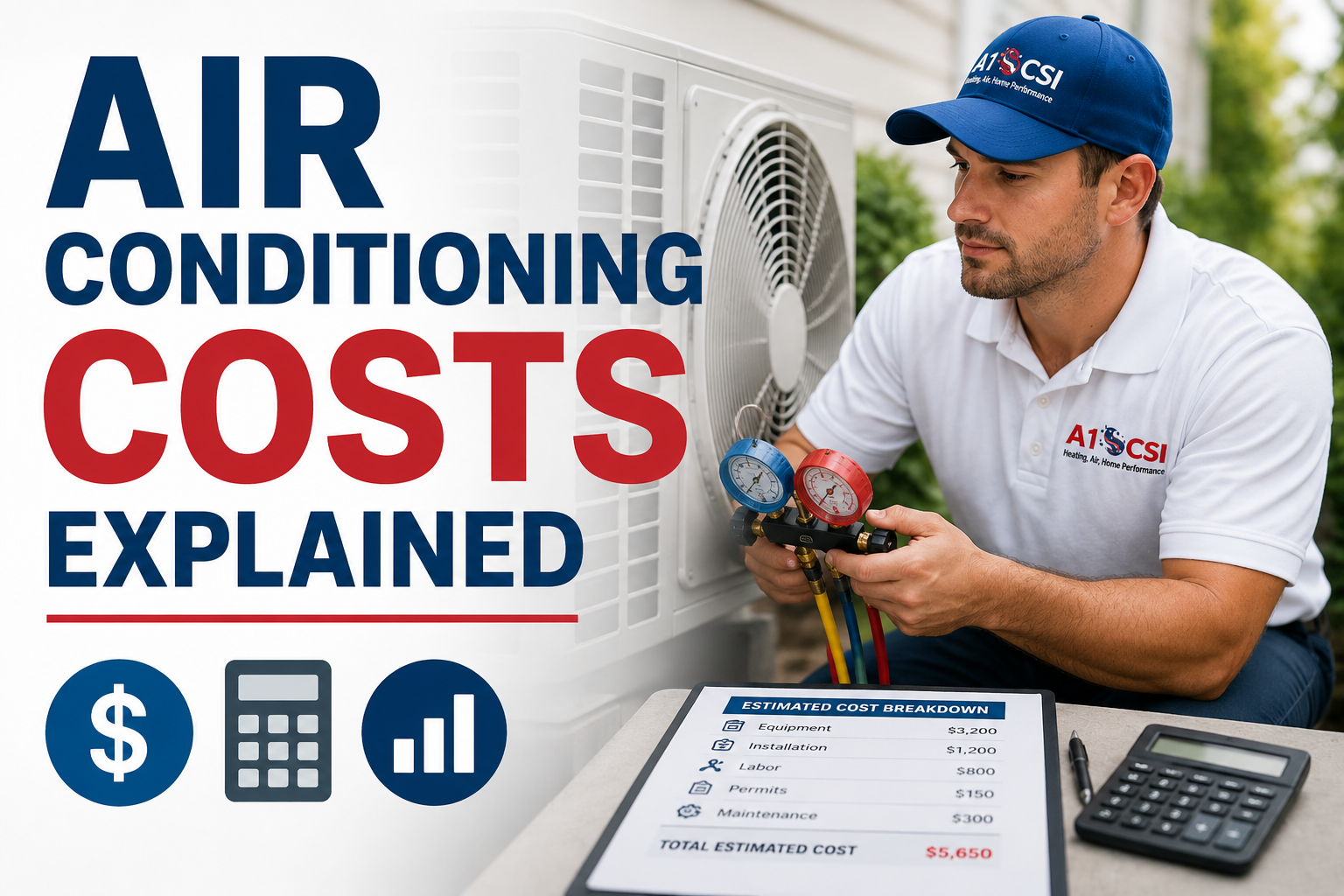 Air Conditioning Installation Cost Explained