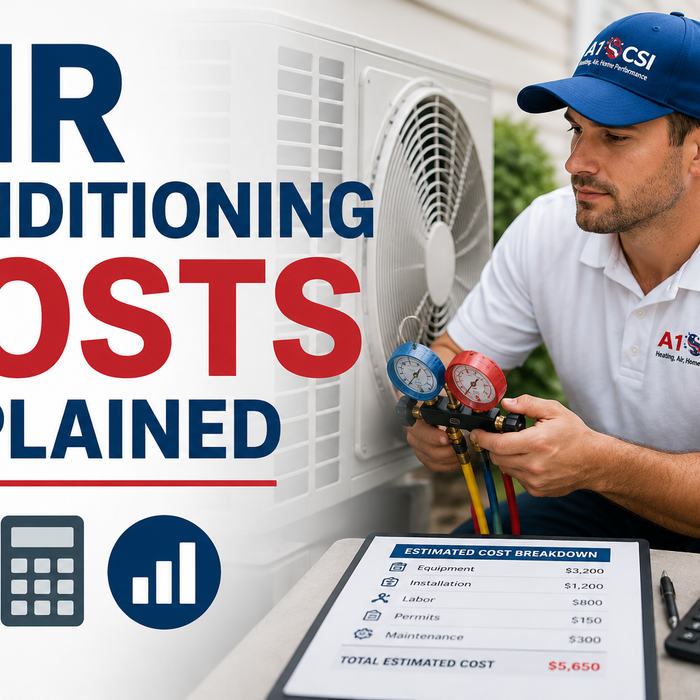 Air Conditioning Installation Cost Explained