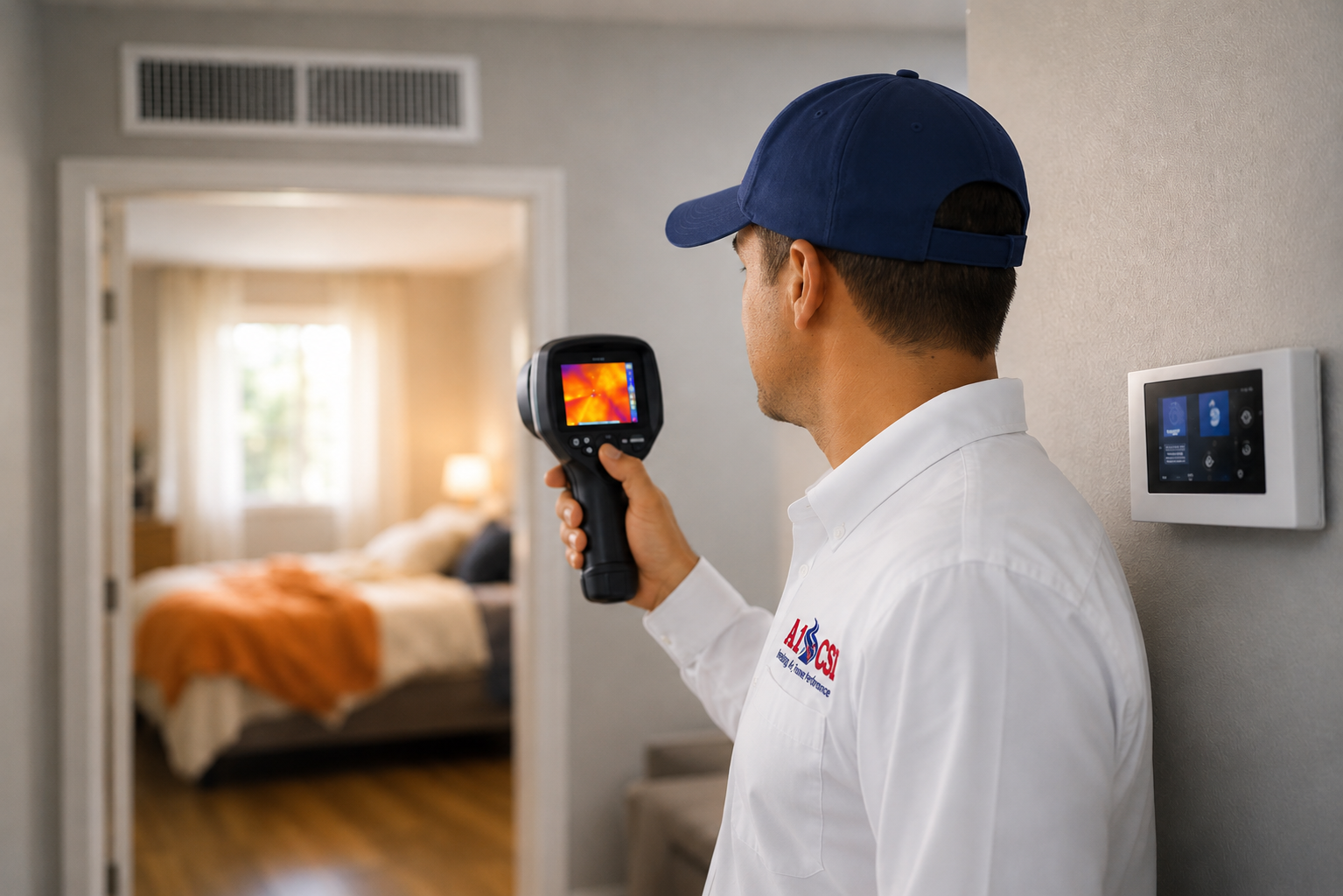Why Is One Room Hotter Than the Rest of My House? A Guide for Fountain City, TN Homeowners