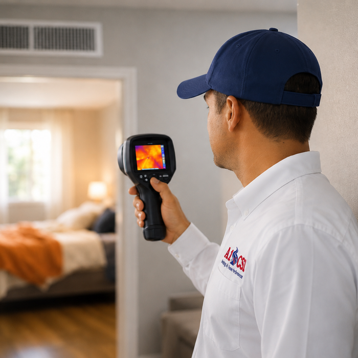 Why Is One Room Hotter Than the Rest of My House? A Guide for Fountain City, TN Homeowners