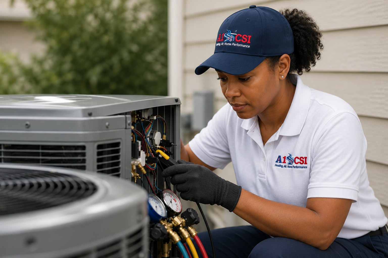 What Is Air Conditioning Maintenance?