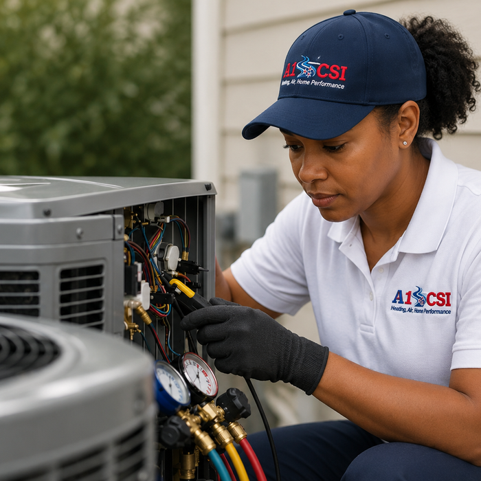 What Is Air Conditioning Maintenance?
