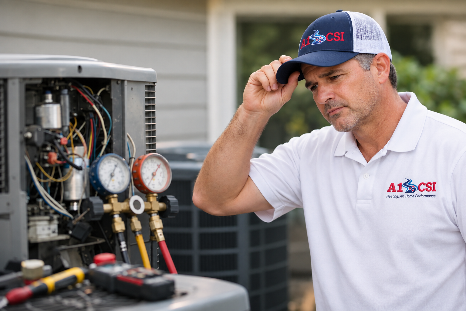 Air Conditioning Repair or Replacement in Corryton, TN: How to Know What Your AC Needs