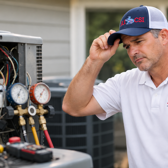 Air Conditioning Repair or Replacement in Corryton, TN: How to Know What Your AC Needs