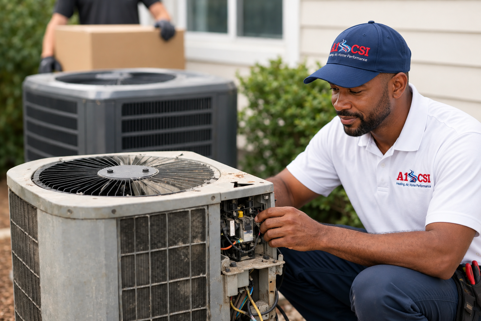 Top Signs It May Be Time to Replace Your AC in Powell, TN