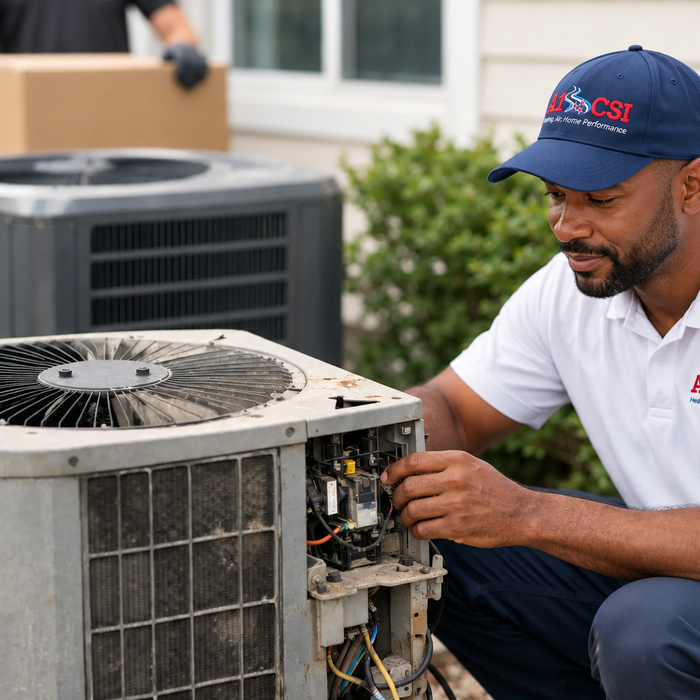 Top Signs It May Be Time to Replace Your AC in Powell, TN