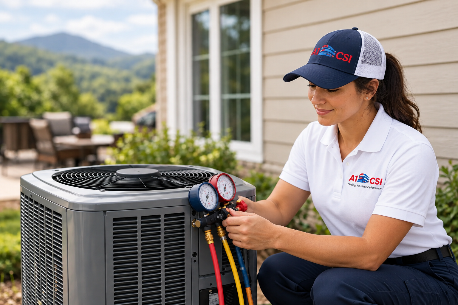 Heat Pump Sizing: What Oliver Springs Homes Need