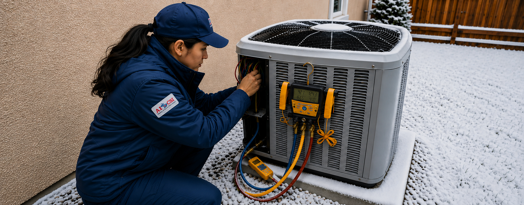 Top-Notch Emergency Heat Pump Repair in Lenoir City