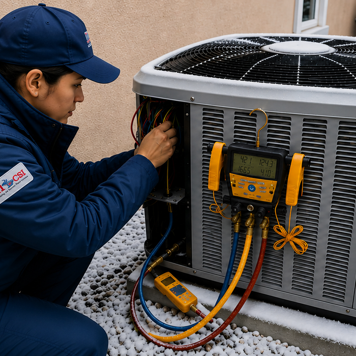 Top-Notch Emergency Heat Pump Repair in Lenoir City