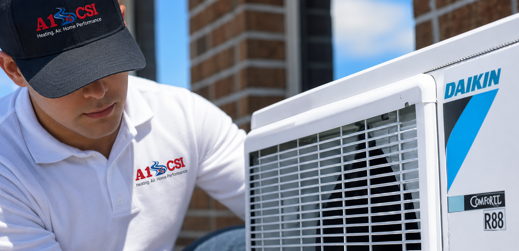 Spring AC Tune-Up Checklist for Knoxville Homes