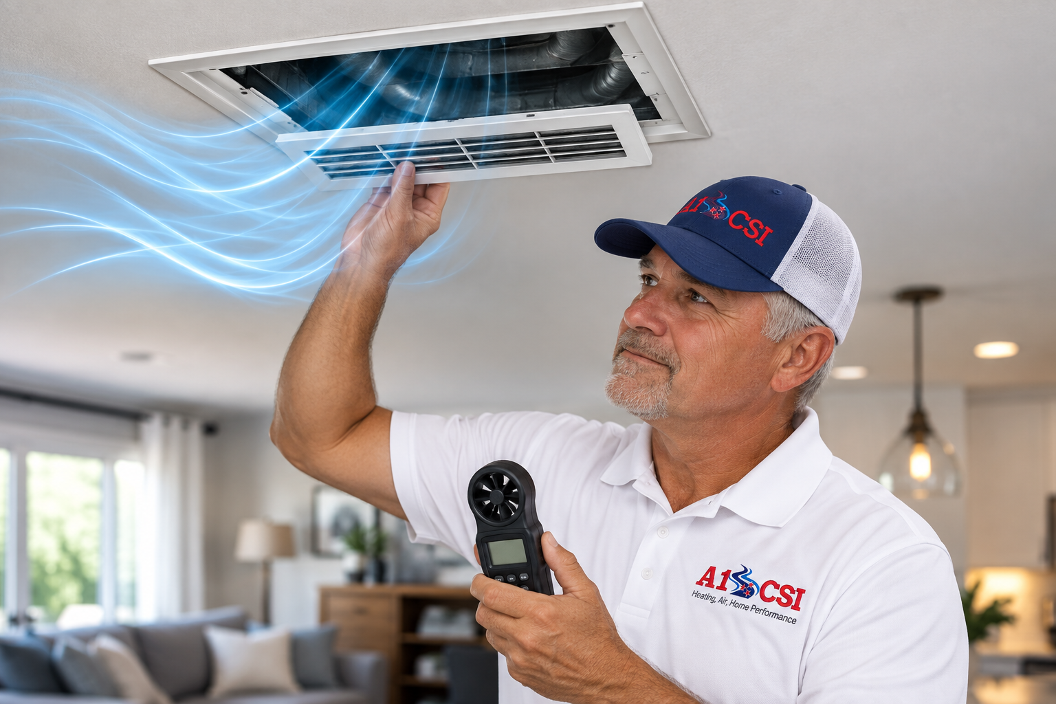 How to Improve Home Airflow in Every Room