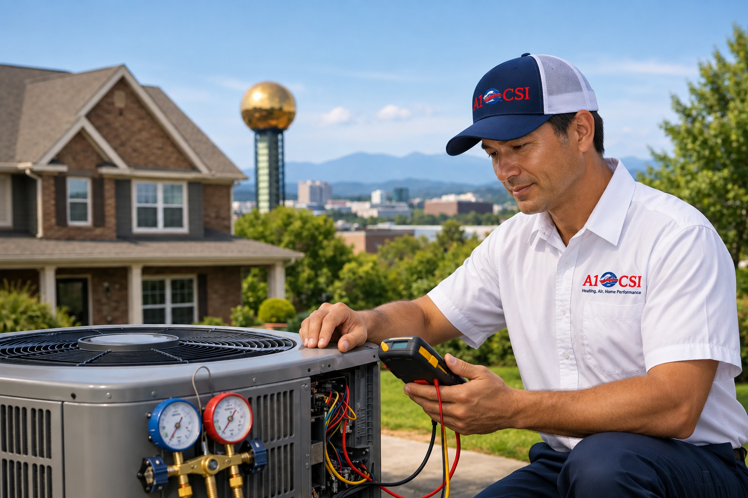 7 Benefits of HVAC Tune Ups for Farragut, TN Homes