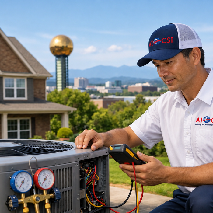 7 Benefits of HVAC Tune Ups for Farragut, TN Homes