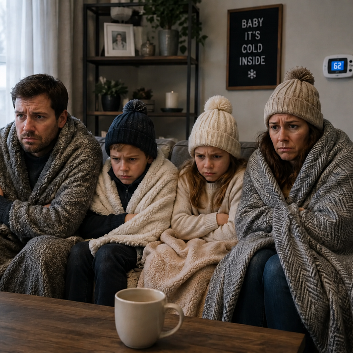 Why Is My Furnace Blowing Cold Air? A Guide for Powell, TN Homeowners