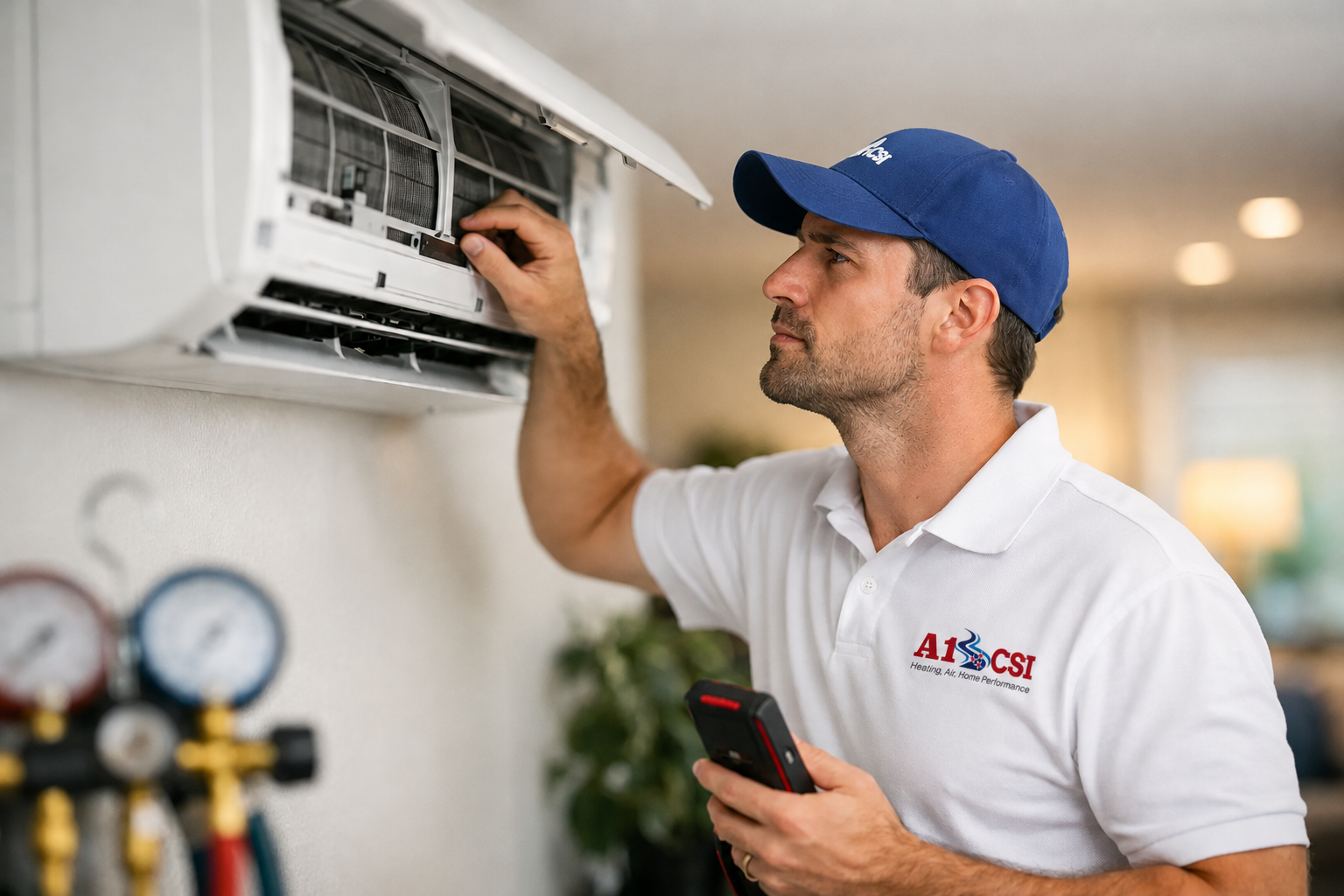 How to Fix My Air Conditioning at Home