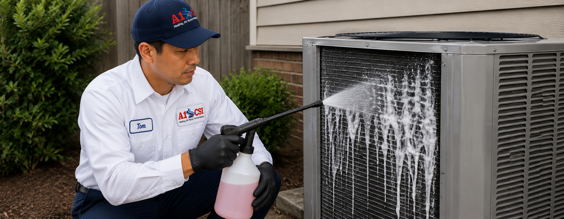 Addressing Poor Airflow From Your AC Vents In Karns