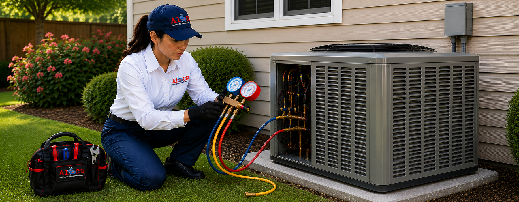 Signs Your AC Refrigerant Is Low In Maryville: Expert Detection Guide