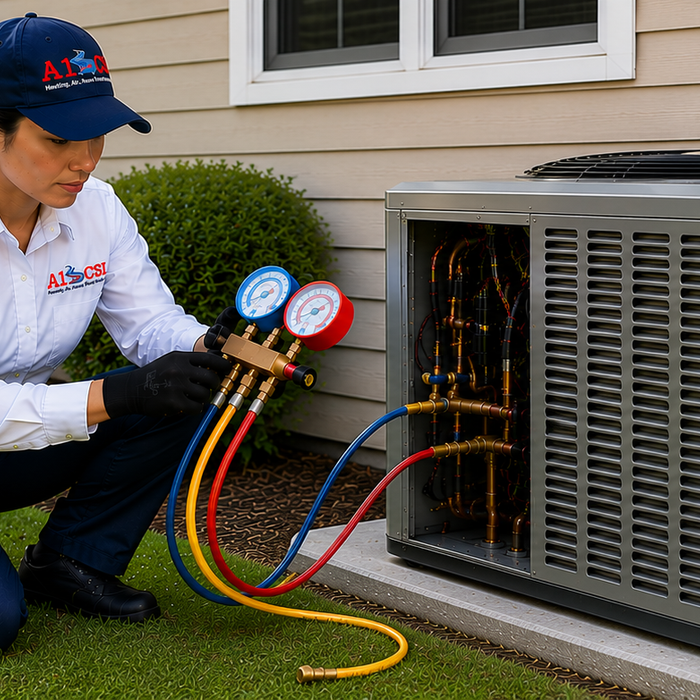 Signs Your AC Refrigerant Is Low In Maryville: Expert Detection Guide