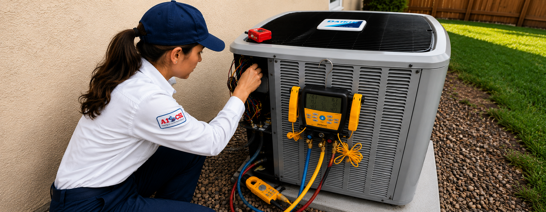 The Certified Advantage: Why Your Knoxville Heat Pump Needs a Pro