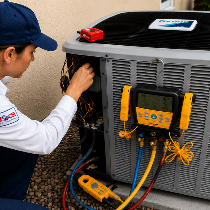 The Certified Advantage: Why Your Knoxville Heat Pump Needs a Pro