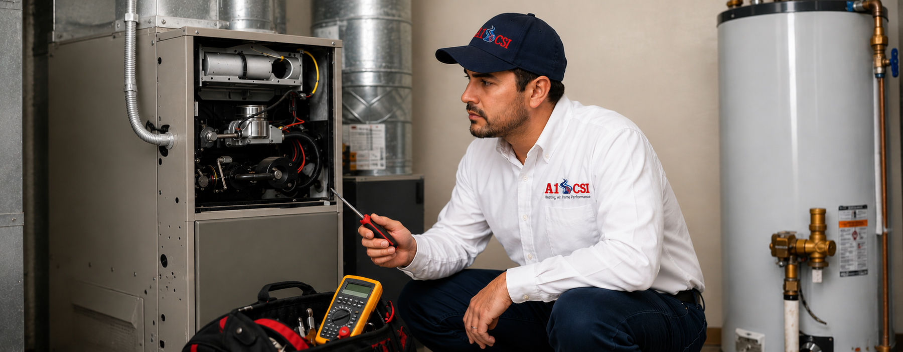 Heating Repair: Fix It Now or Replace It?